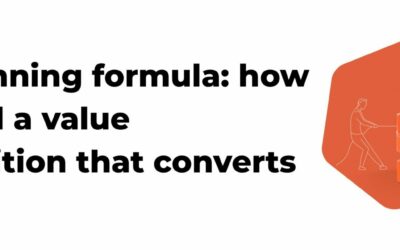 The winning formula: how to build a value proposition that converts (+ best AI tools to help you and a FREE downloadable template)