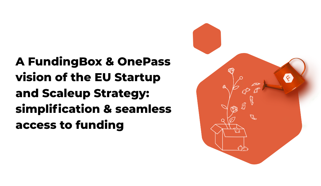 A FundinBox and OnePass vision