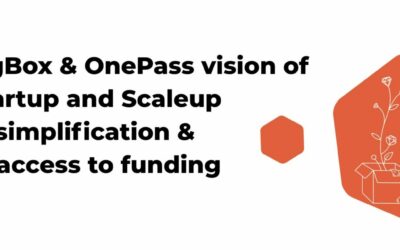 A FundingBox & OnePass vision of the EU Startup and Scaleup Strategy: simplification & seamless access to funding
