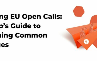Navigating EU Open Calls: A Startup’s Guide to Overcoming Common Challenges