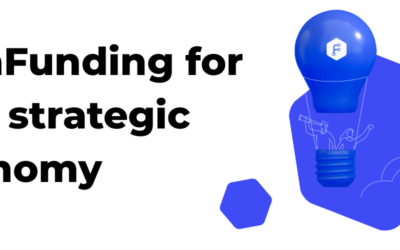 OpenFunding for open strategic autonomy
