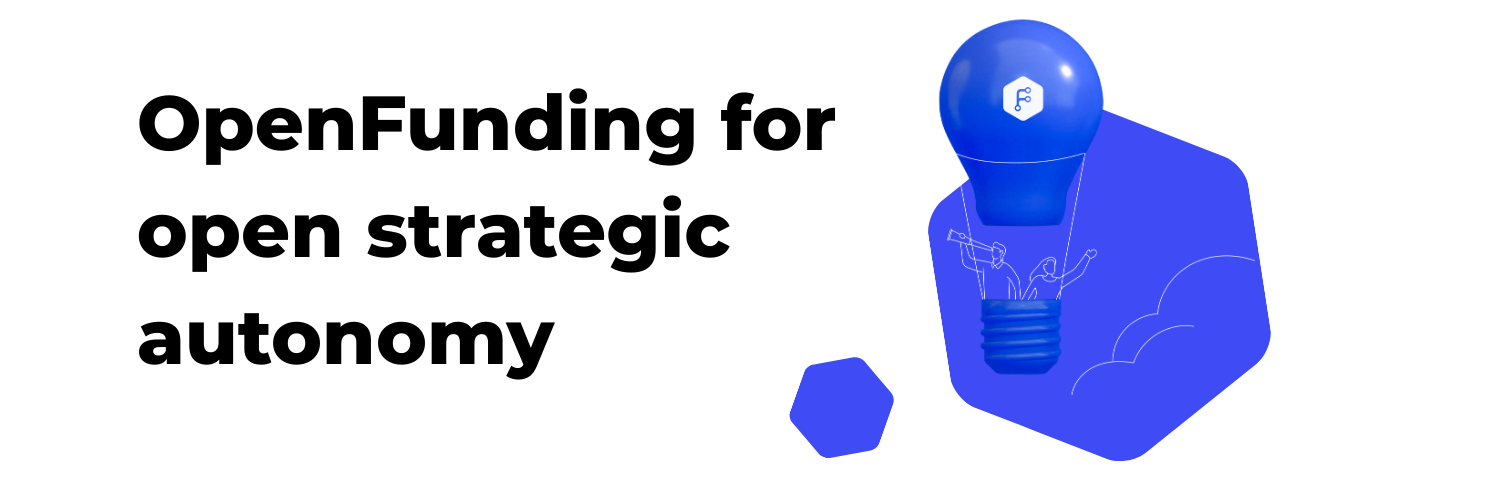 OpenFunding for Open Strategic Autonomy