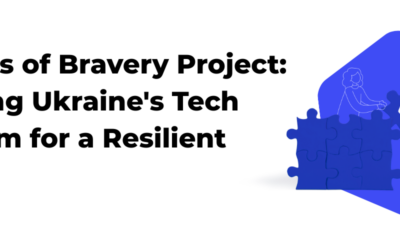 The Seeds of Bravery Project: Incubating Ukraine’s Tech Ecosystem for a Resilient Future