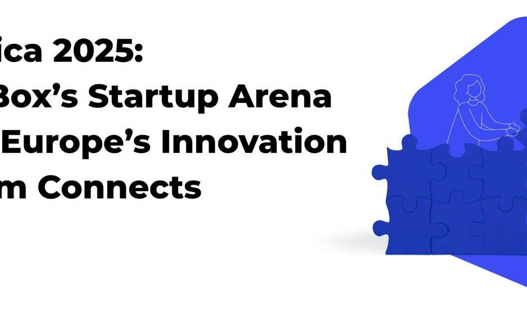 Automatica 2025: FundingBox’s Startup Arena—Where Europe’s Innovation Ecosystem Connects