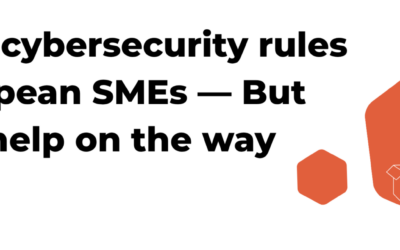 New EU Cybersecurity Rules Hit European SMEs — But There’s Help on the Way