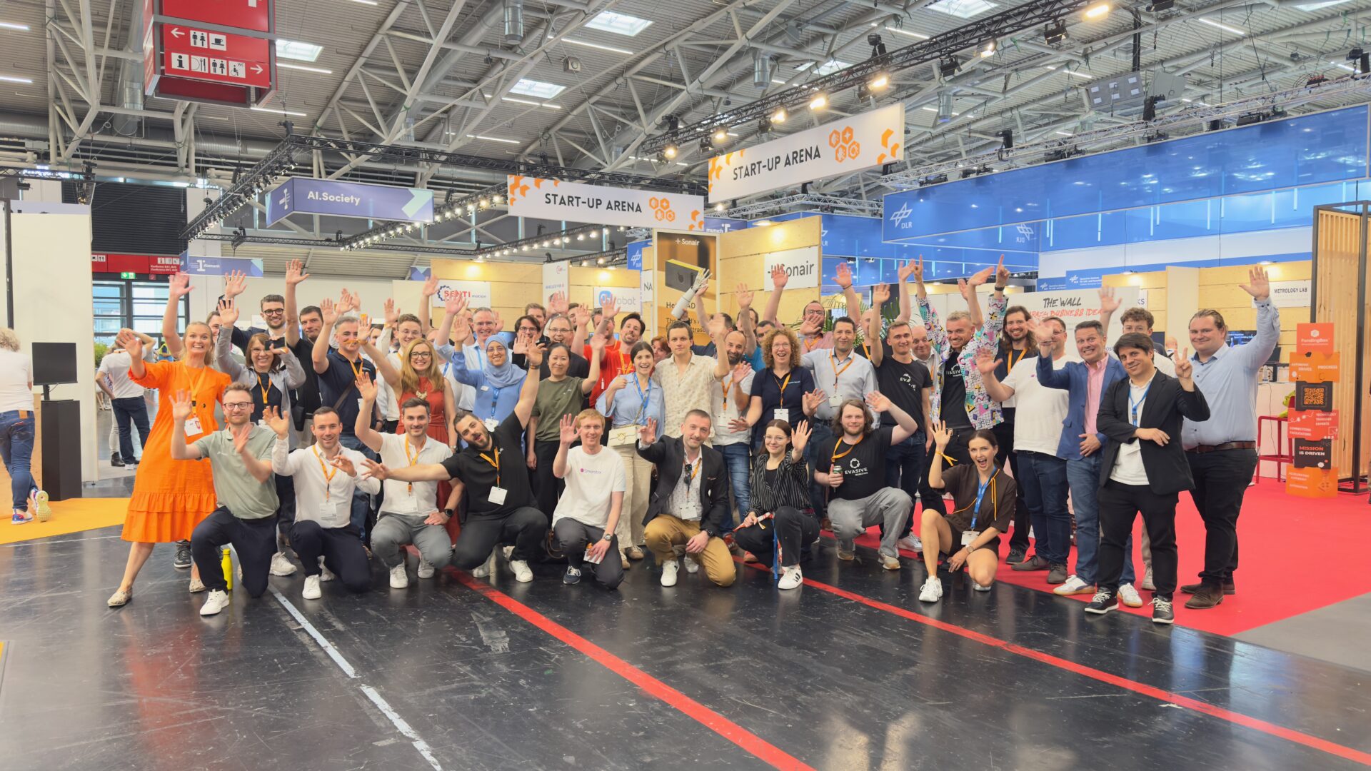 Startup Arena by FundingBox