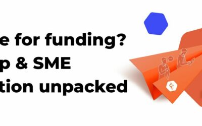 Eligible for funding? Startup & SME Definition unpacked