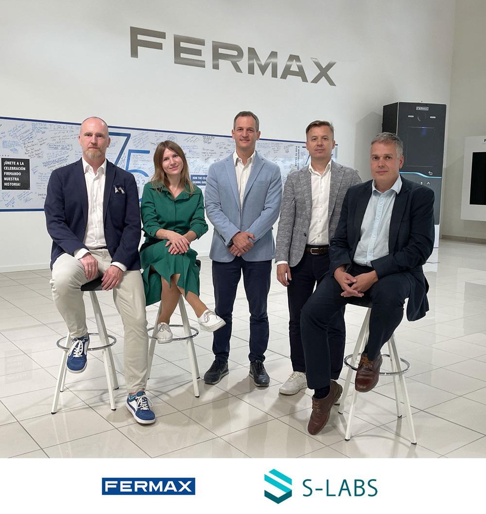 S-Labs acquired by Fermax 2