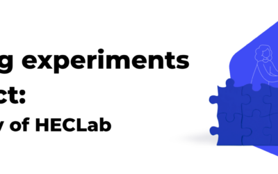 Helping Experiments Connect: The Story of HECLab